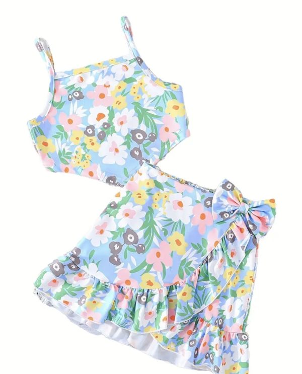 Conjunto niña