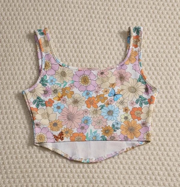 Top Floral - Imagen 2