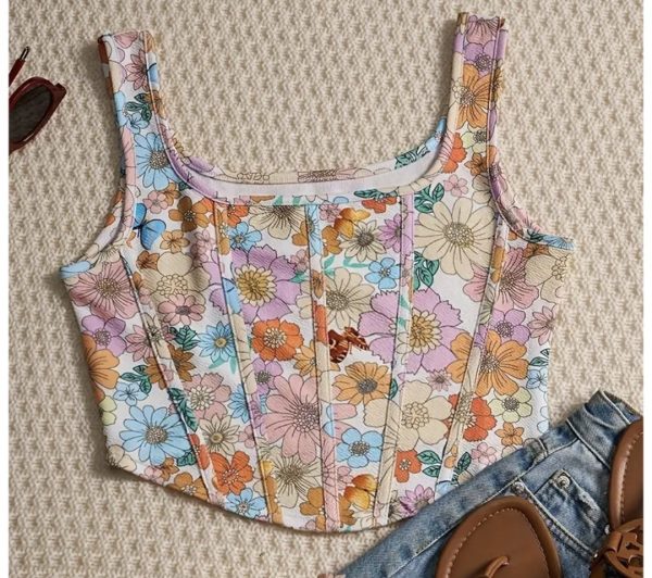 Top Floral