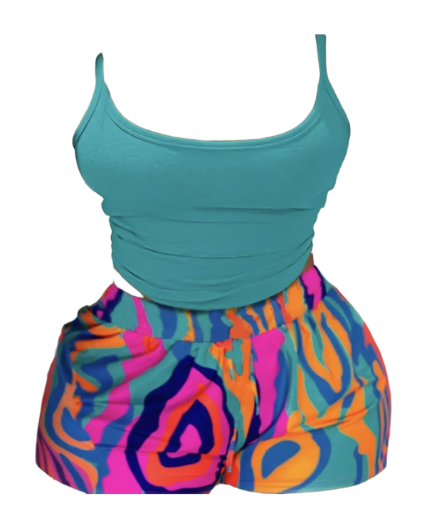Conjunto print