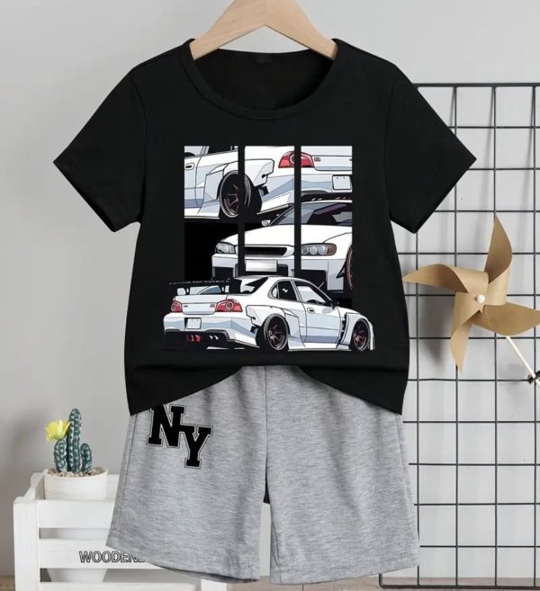 Conjunto de niño