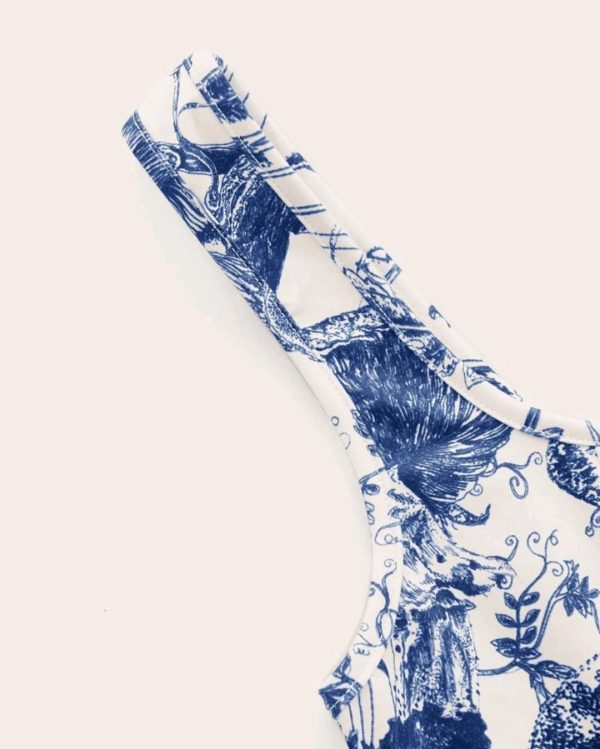 Top Blue - Imagen 4