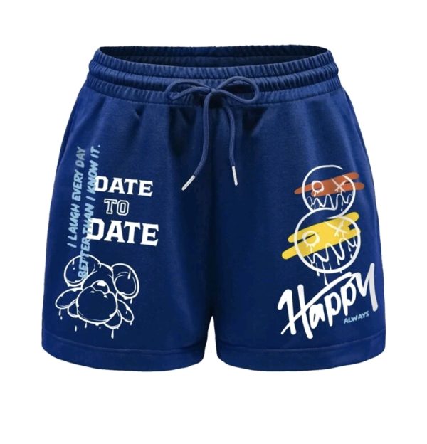 Pant' Blue