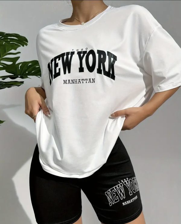 Set deportivo New York - Imagen 2