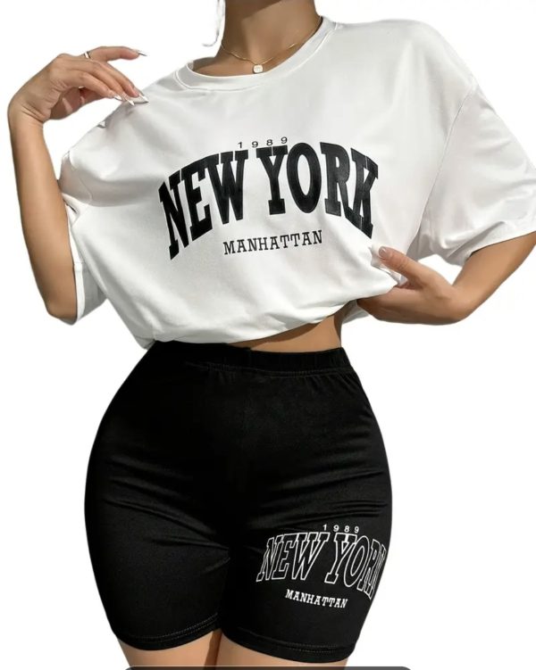 Set deportivo New York