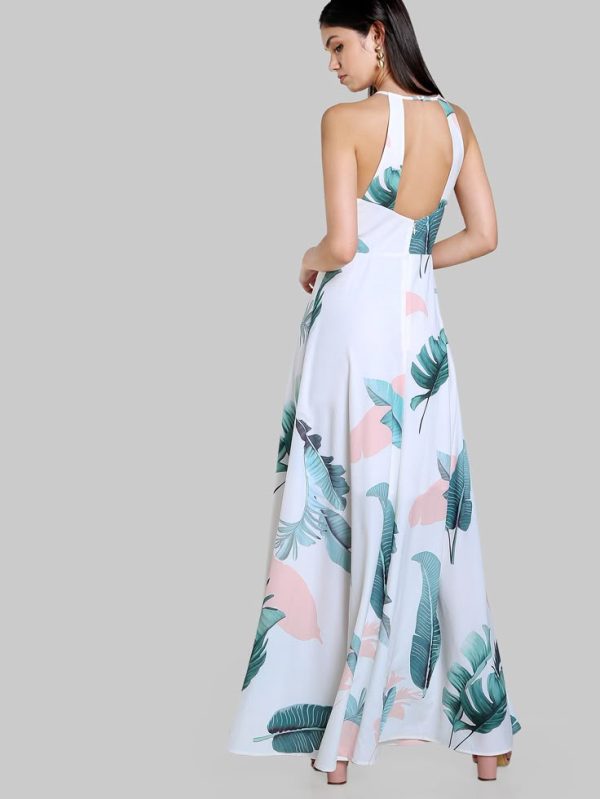 Vestido estampado - Imagen 2