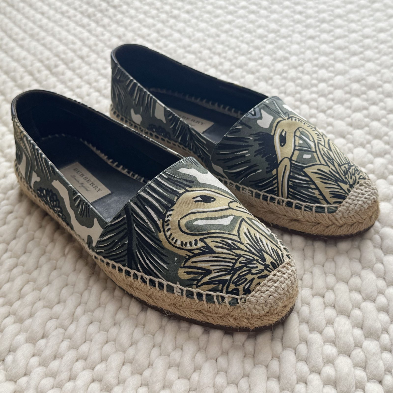 BURBERRY | ALPARGATAS - Imagen 3