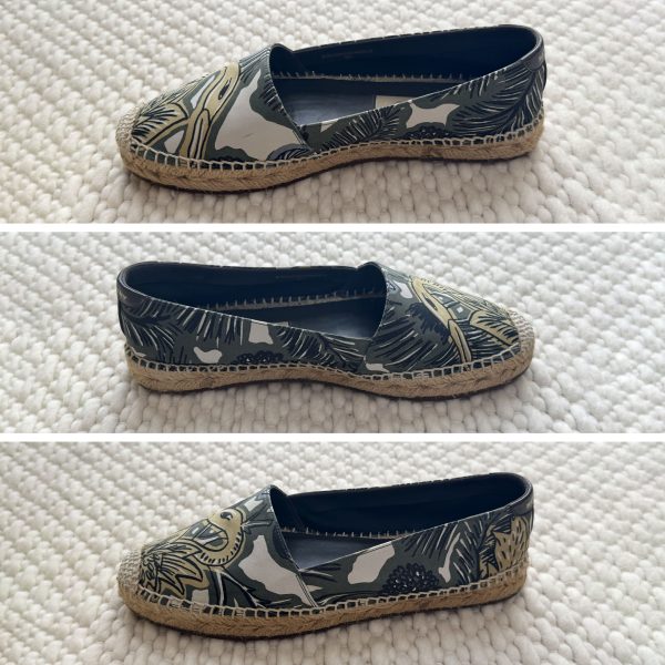 Alpargatas Burberry - T36 - Imagen 9