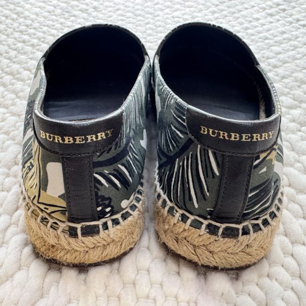 Alpargatas Burberry - T36 - Imagen 6