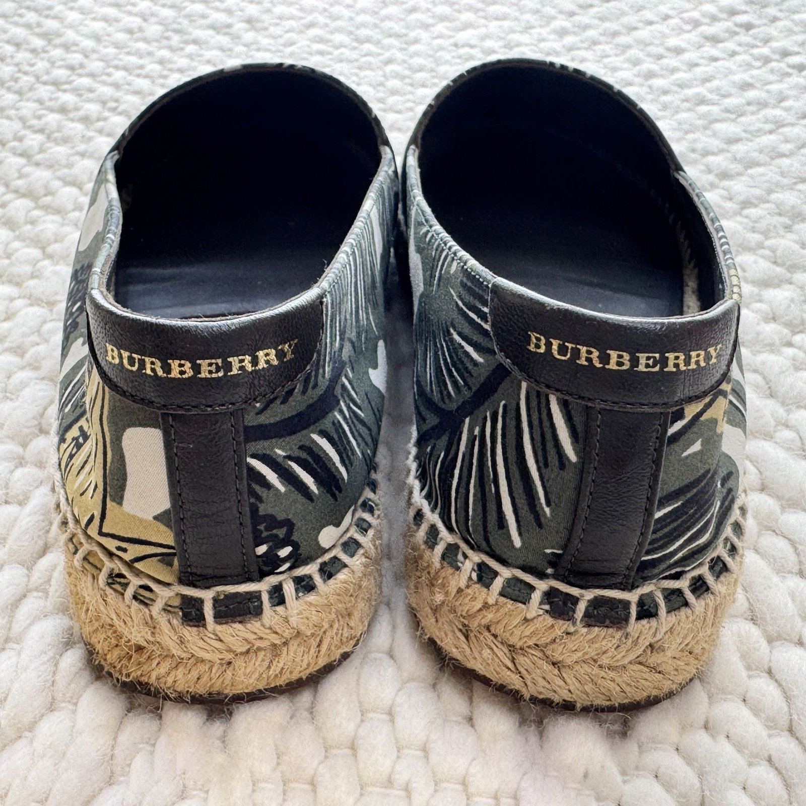 BURBERRY | ALPARGATAS - Imagen 5