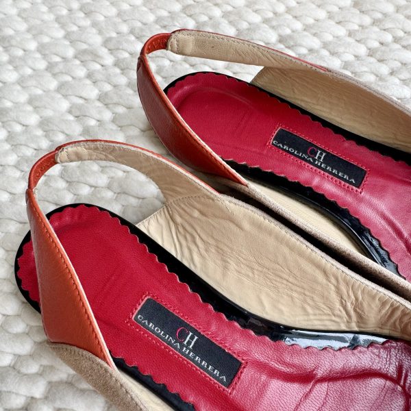 Carolina Herrera | Zapatos - Imagen 7