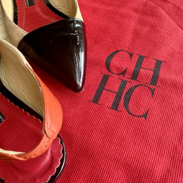 Carolina Herrera | Zapatos - Imagen 8