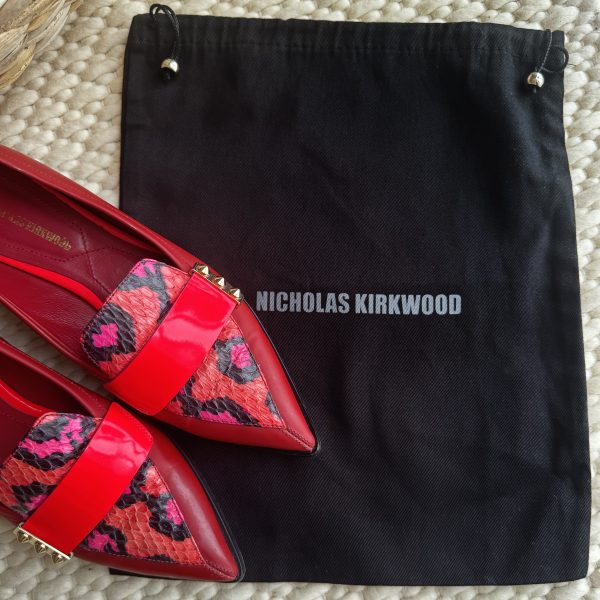 Nicholas Kirkwood | Zapatos - Imagen 10