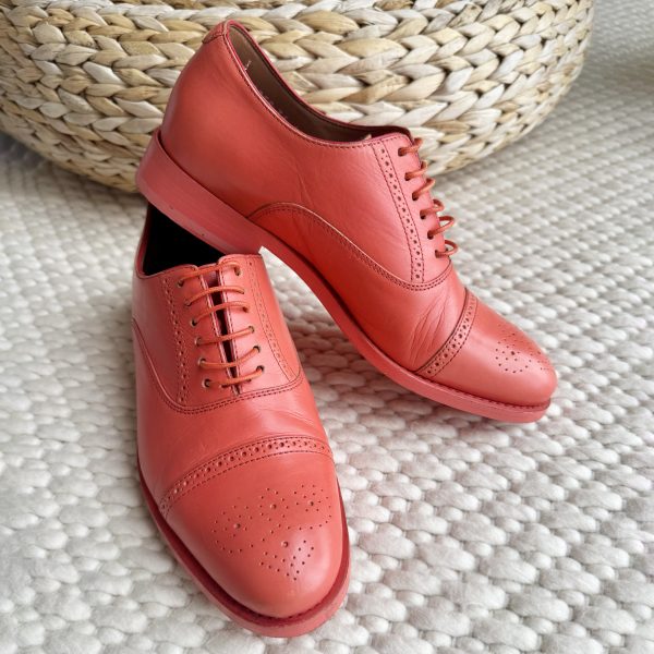 Paul Smith | Oxfords Naranja