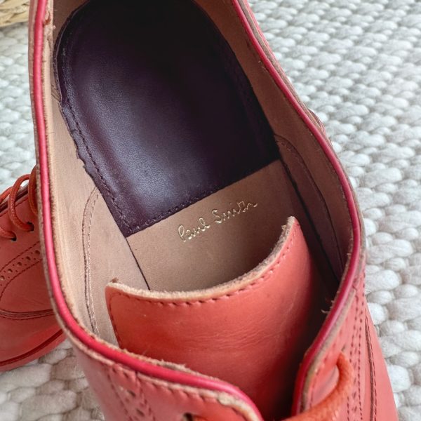 Paul Smith | Oxfords Naranja - Imagen 11