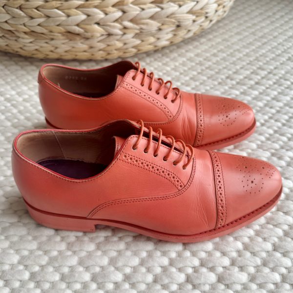Paul Smith | Oxfords Naranja - Imagen 2