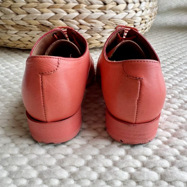 Paul Smith | Oxfords Naranja - Imagen 7