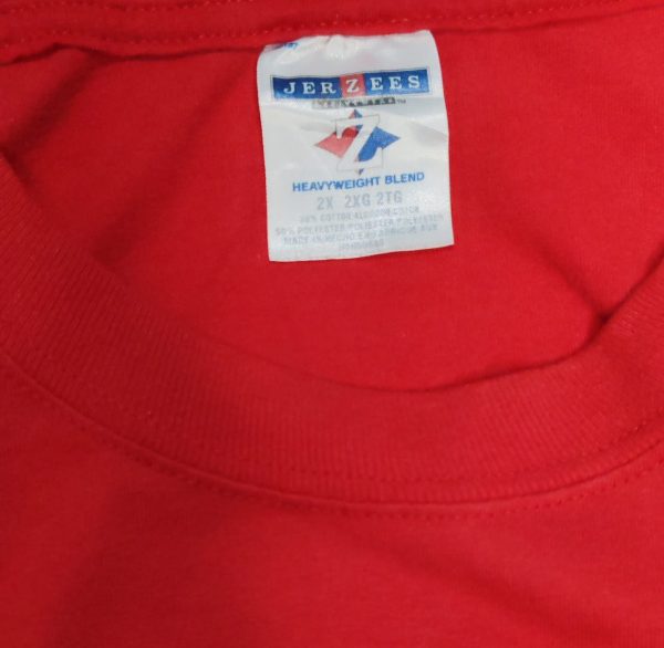VTG tee F.W Gregory Jr HIGHSCOOL - Imagen 4