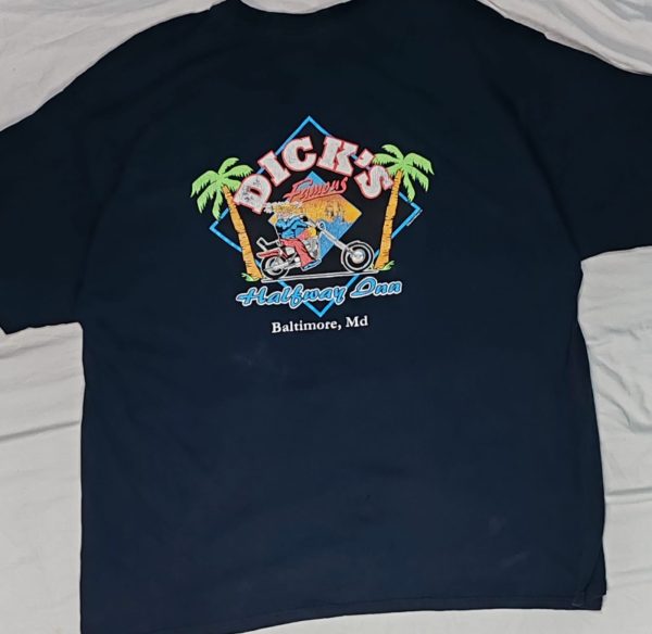 VTG Tee Dicks Famous - Imagen 2