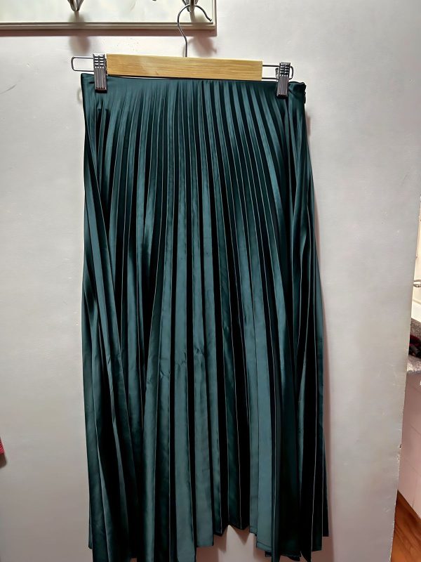 Falda Zara/ estilo plisado - Imagen 4