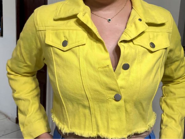 Chaqueta Amarilla