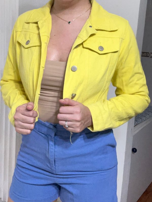 Chaqueta Amarilla - Imagen 3