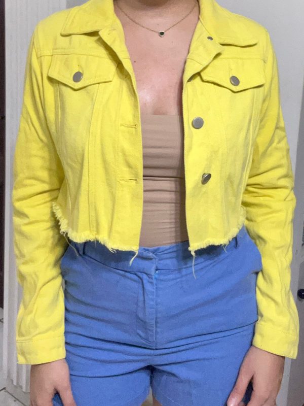 Chaqueta Amarilla - Imagen 4
