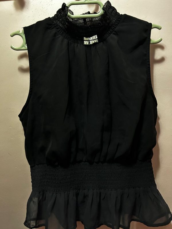 Blusa Negra