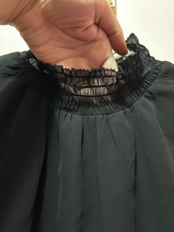 Blusa Negra - Imagen 2