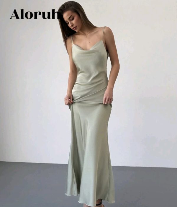 Vestido de seda - Imagen 2