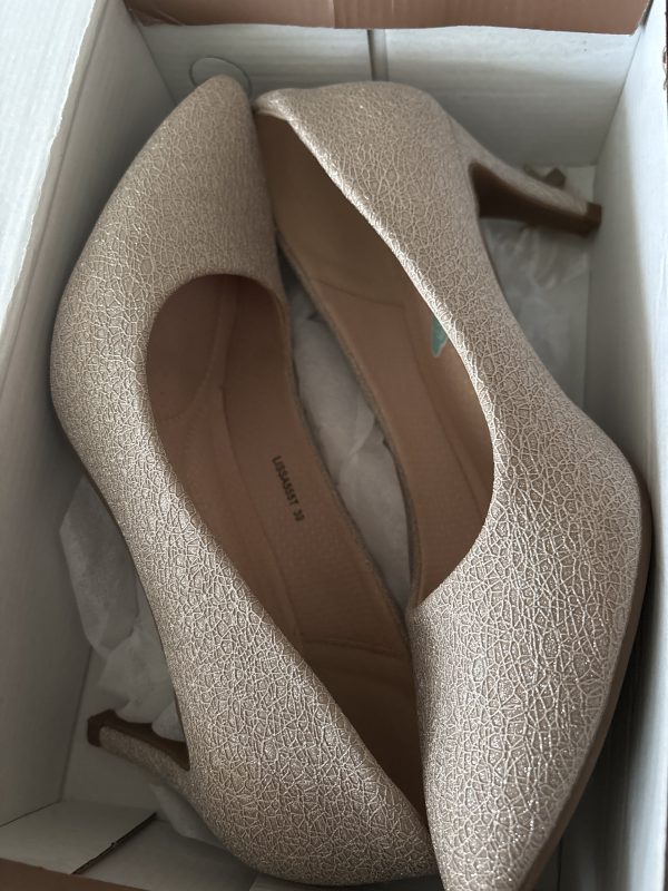 Zapatos brillantes - Imagen 2