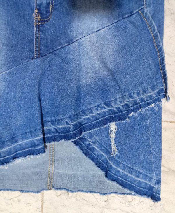 Falda jeans - Imagen 2