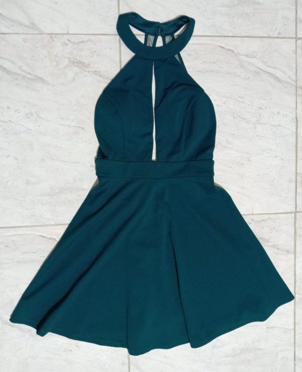 Vestido corto de ddp - Imagen 2