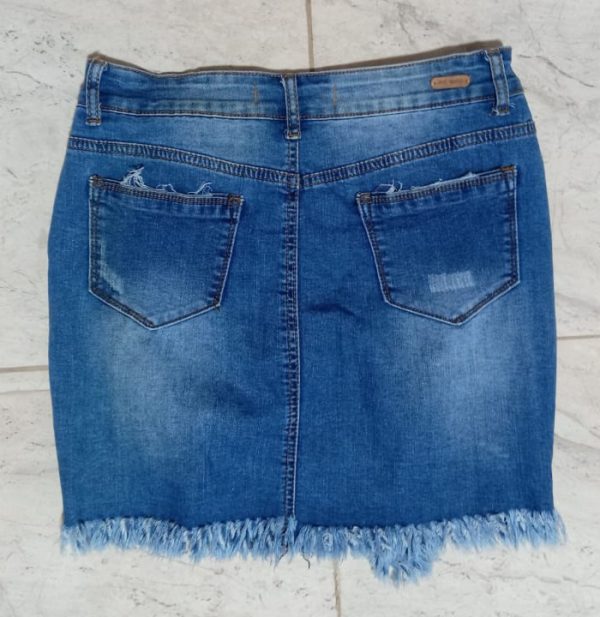 Falda jeans - Imagen 4