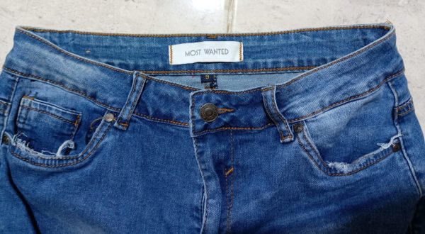 Falda jeans - Imagen 2