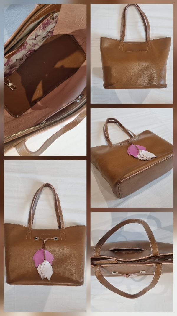 Cartera de cuero Mario Hernandez - Imagen 4