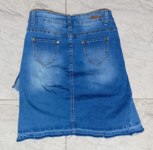 Falda jeans - Imagen 3