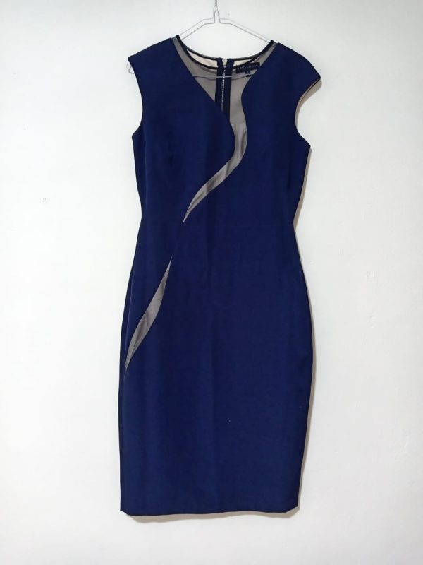 Vestido midi ddp - Imagen 2