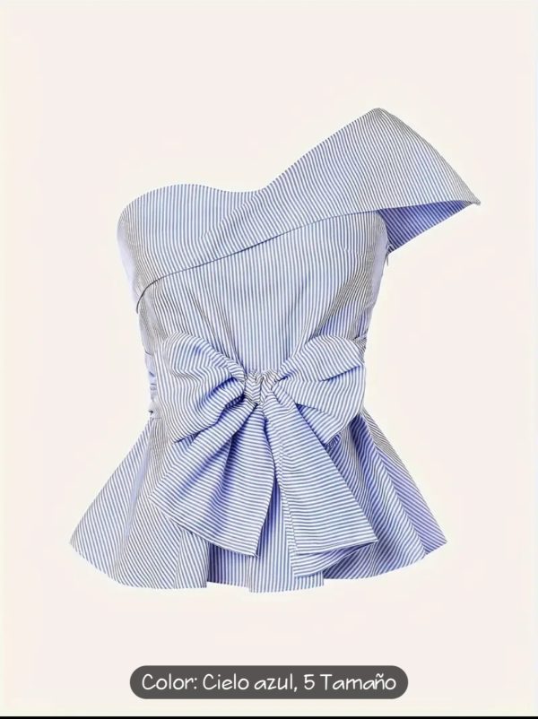 Blusa de vestir
