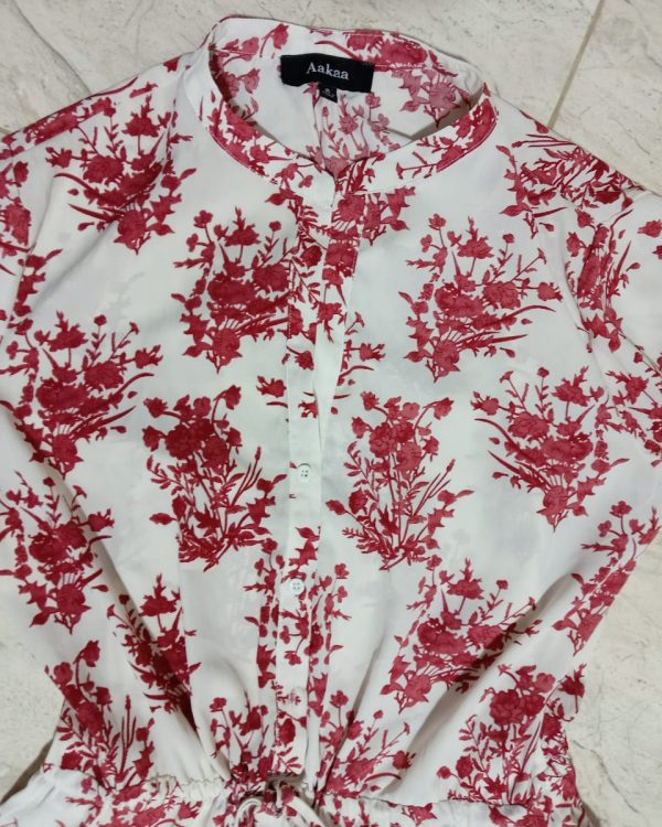 Vestido corto - Imagen 2