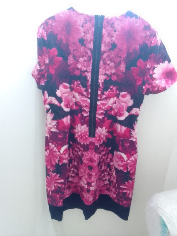 Vestido floral elegante Michael kors - Imagen 3