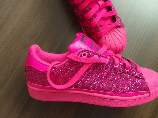 Adidas Originals Superstar Glitter - Imagen 2