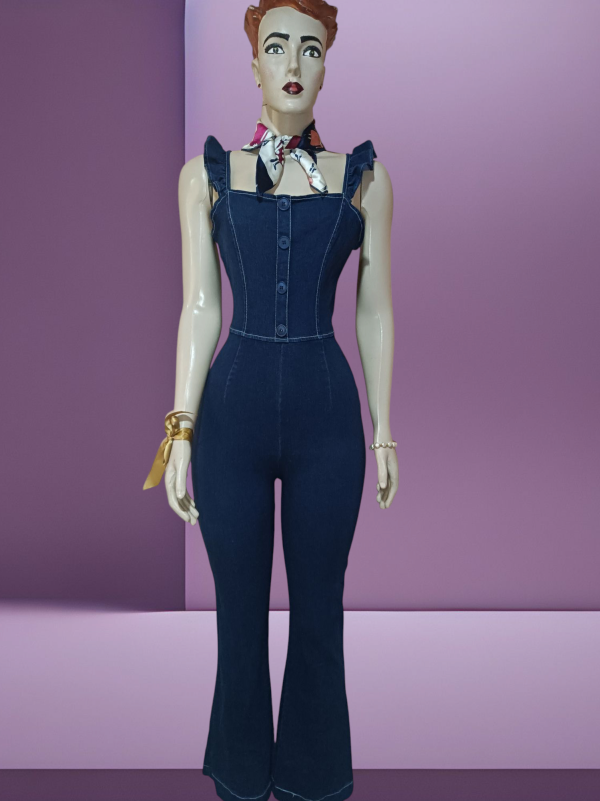 Jumpsuit jeans