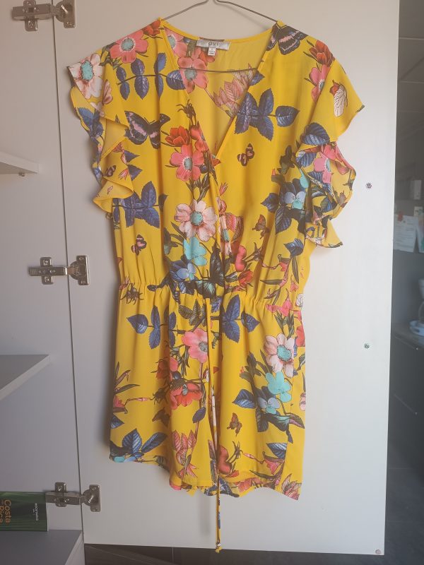 Jumpsuit corto