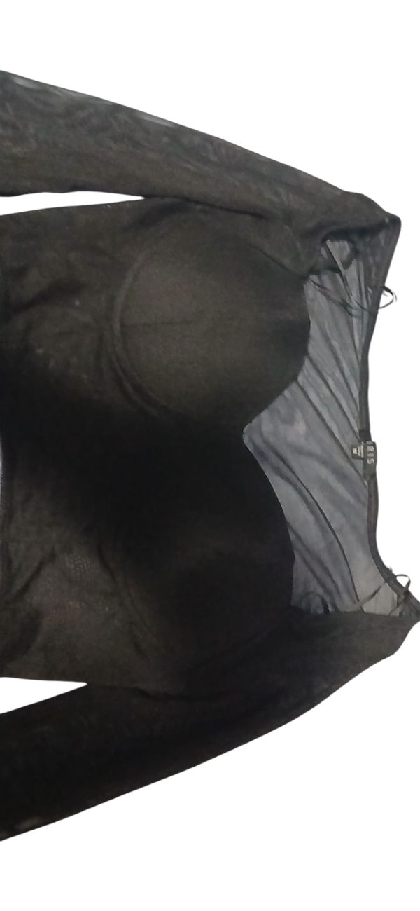 Blusa negra - Imagen 2