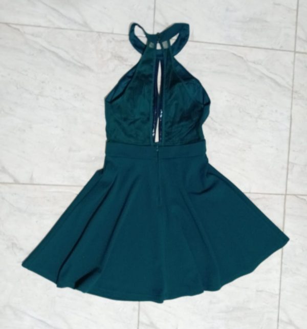 Vestido corto de ddp - Imagen 3