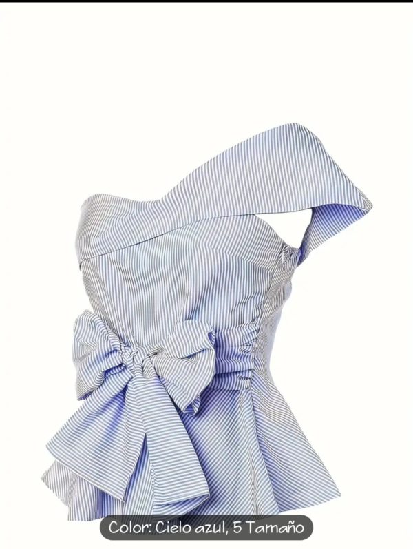 Blusa de vestir - Imagen 2