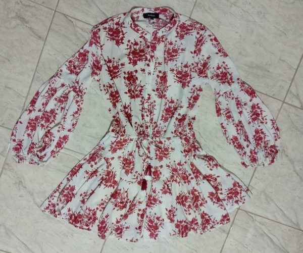Vestido corto