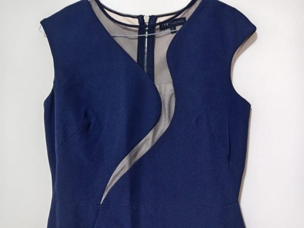 Vestido midi ddp