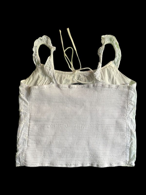 Top blanco-SEVEN.SEVEN - Imagen 2